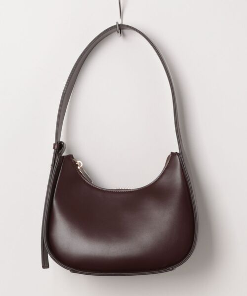 EDIT COLOGNE（エディットコロン）の「ワンハンドルバッグ（ハンドバッグ・レディース・ブラック/ブラウン・ﾌﾘ-）」の2枚目の写真