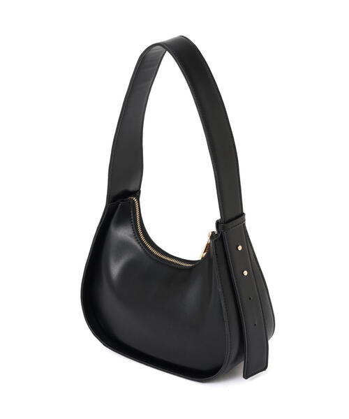 EDIT COLOGNE（エディットコロン）の「ワンハンドルバッグ（ハンドバッグ・レディース・ブラック/ブラウン・ﾌﾘ-）」の4枚目の写真