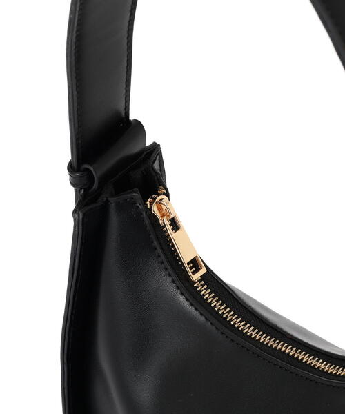 EDIT COLOGNE（エディットコロン）の「ワンハンドルバッグ（ハンドバッグ・レディース・ブラック/ブラウン・ﾌﾘ-）」の6枚目の写真