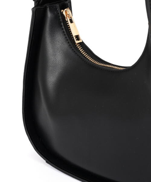 EDIT COLOGNE（エディットコロン）の「ワンハンドルバッグ（ハンドバッグ・レディース・ブラック/ブラウン・ﾌﾘ-）」の7枚目の写真