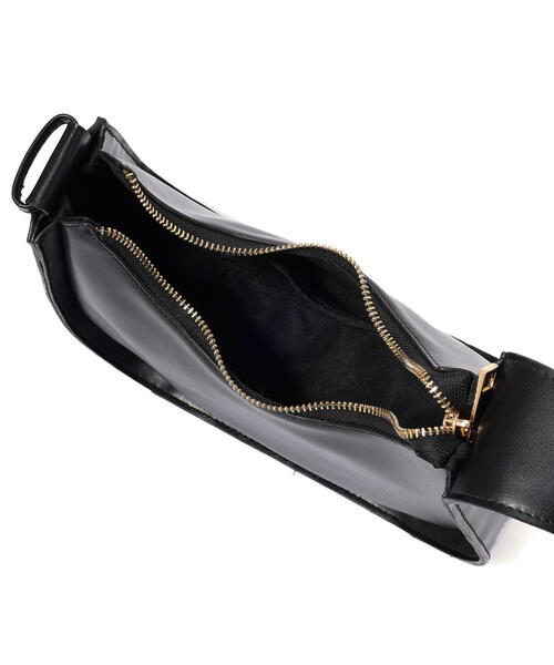 EDIT COLOGNE（エディットコロン）の「ワンハンドルバッグ（ハンドバッグ・レディース・ブラック/ブラウン・ﾌﾘ-）」の9枚目の写真