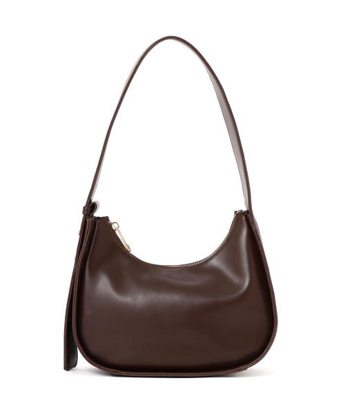 EDIT COLOGNE（エディットコロン）の「ワンハンドルバッグ（ハンドバッグ・レディース・ブラック/ブラウン・ﾌﾘ-）」の10枚目の写真