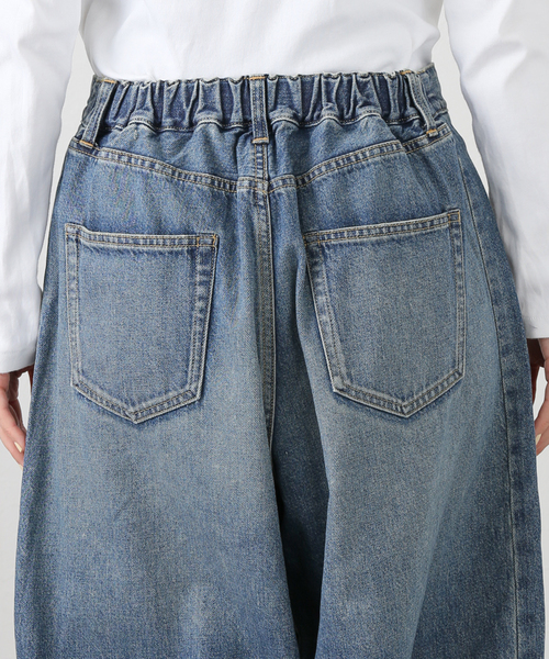 JOURNAL STANDARD LUXE（ジャーナルスタンダード　ラックス）の「《追加4》11OZデニム スウィッチパンツ（デニムパンツ・レディース・ブルー・SMALL/MEDIUM）」の19枚目の写真