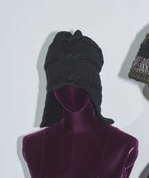 KIJIMA TAKAYUKI｜キジマ タカユキのニットキャップ/ビーニー