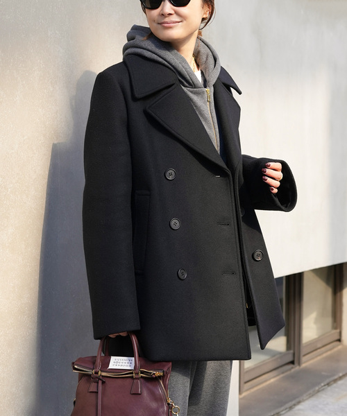 Deuxieme Classe Alex Double Coat新品 Deuxieme Classe（ドゥーズィエムクラス） コート アウター Neo Alex