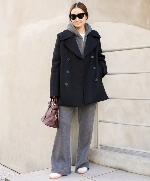 Neo Alex Double Coat（その他アウター）｜Deuxieme Classe