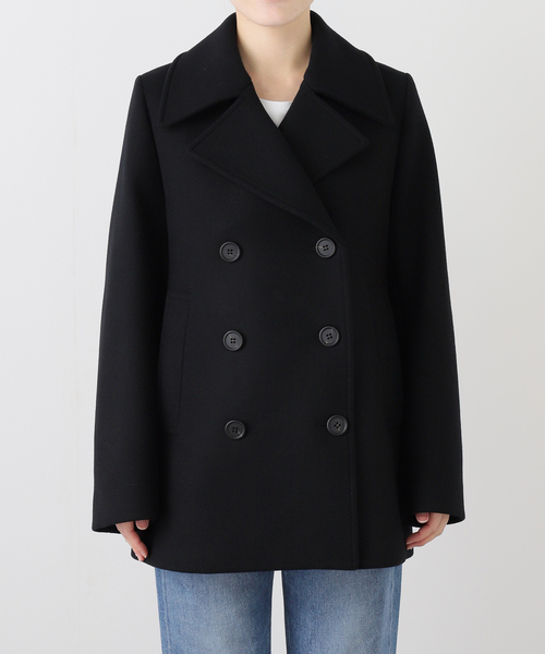 Neo Alex Double Coat（その他アウター）｜Deuxieme Classe