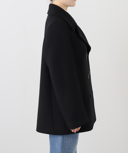Deuxieme Classe Alex Double Coat新品 Alex Double Coat（ピーコート）｜Deuxieme Classe（ドゥーズィエム
