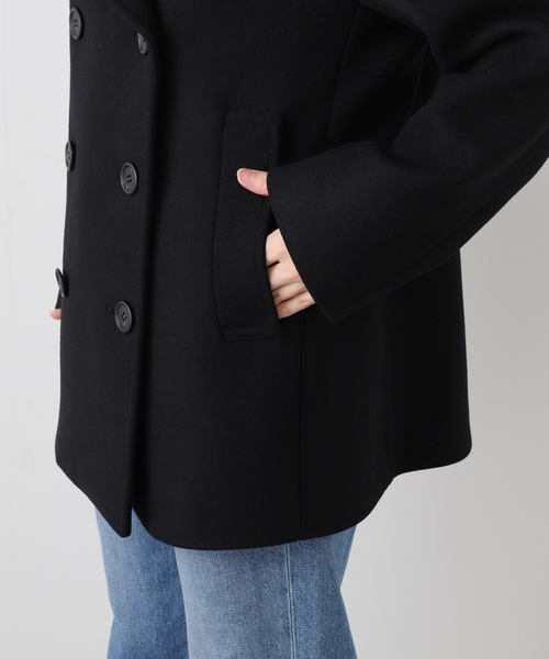 Neo Alex Double Coat（その他アウター）｜Deuxieme Classe