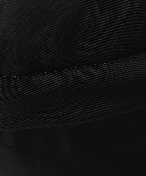 B.C STOCK（ベーセーストック）の「ナイロン巾着バッグ（ショルダーバッグ・レディース・ブラック/カーキ/ベージュ・FREE）」の20枚目の写真