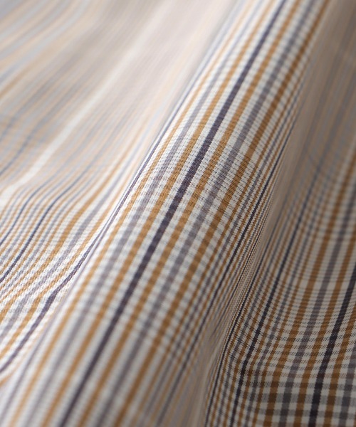 DRESSLAVE（ドレスレイブ）の「taffeta one-way tuck skirt(タフタワンウェイタックスカート)（スカート・レディース・ベージュ/ブルー・38）」の21枚目の写真