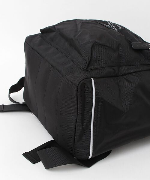 marimekko(マリメッコ)の「【ノベルティ付】Roadie / BUDDY backpack(バックパック/リュック・レディース・ブラック・FREE)」の5枚目の写真