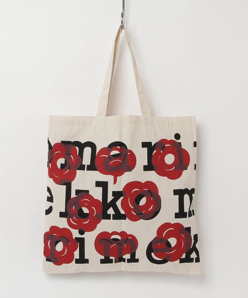 marimekko(マリメッコ)の「【ノベルティ付】Roadie / BUDDY backpack(バックパック/リュック・レディース・ブラック・FREE)」の7枚目の写真