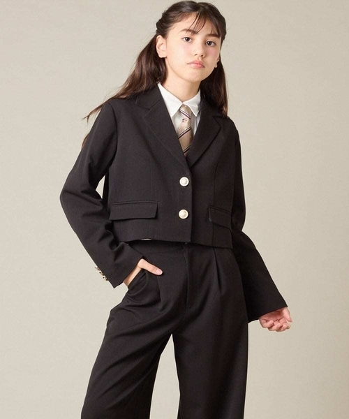ボレロジャケット（スーツジャケット）｜kate spade new york kids