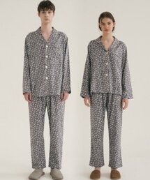 JO'S LOUNGE（ジョーズラウンジ）の「[MODAL] (couple) Helsinki Pajama Set（ルームウェア/パジャマ）」