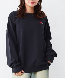 Fluffy BROTHERS（フラッフィーブラザーズ）の「プリントトレーナー（大人サイズ）（スウェット）」