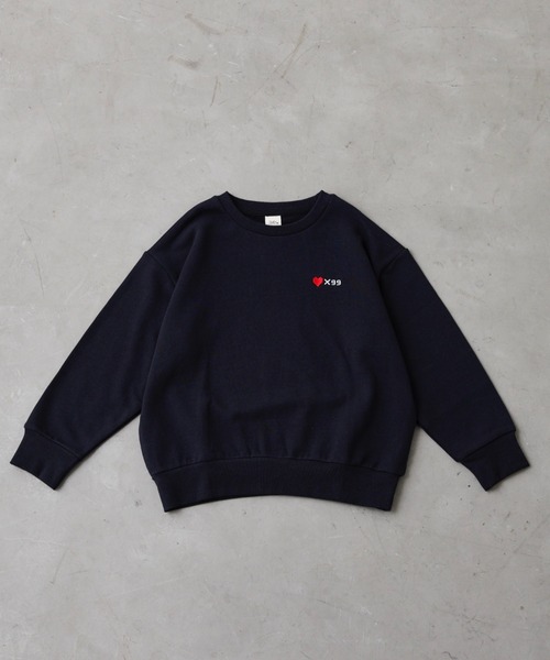 Fluffy BROTHERS（フラッフィーブラザーズ）の「プリントトレーナー（大人サイズ）（スウェット・メンズ・ブラック・XL/L/M）」の18枚目の写真
