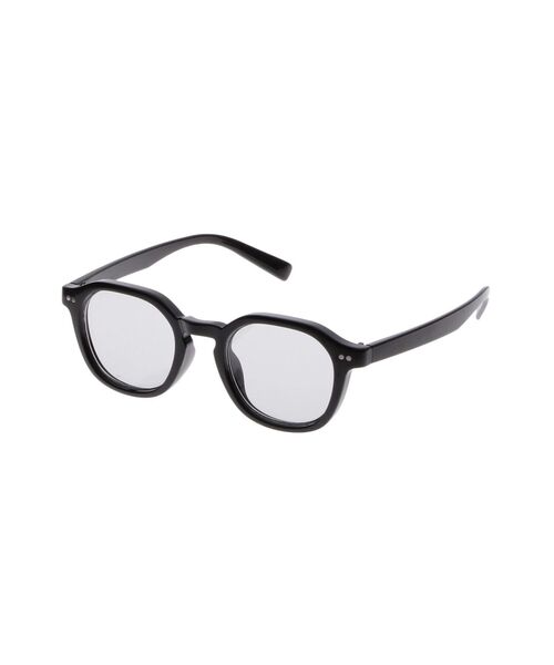 Ungrid（アングリッド）の「カラーレンズサングラス（サングラス・レディース・ブラウン/グレー・FREE）」の5枚目の写真