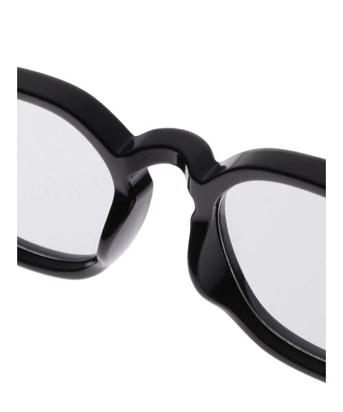 Ungrid（アングリッド）の「カラーレンズサングラス（サングラス・レディース・ブラウン/グレー・FREE）」の6枚目の写真