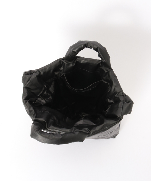 KASSL EDITIONS / カッスルエディションズ PILLOW Medium Oil（トート