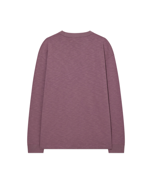 COVERNAT(カバーナット)の「スラブヴィンテージグラフィックロングスリーブマゼンタ(Tシャツ/カットソー・メンズ・その他・SMALL/MEDIUM/LARGE/X-LARGE)」の3枚目の写真