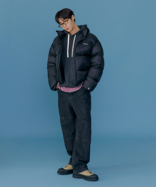 COVERNAT(カバーナット)の「スラブヴィンテージグラフィックロングスリーブマゼンタ(Tシャツ/カットソー・メンズ・その他・SMALL/MEDIUM/LARGE/X-LARGE)」の4枚目の写真