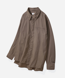 [ONEMILE WEAR] ナイロンギアシャツタン