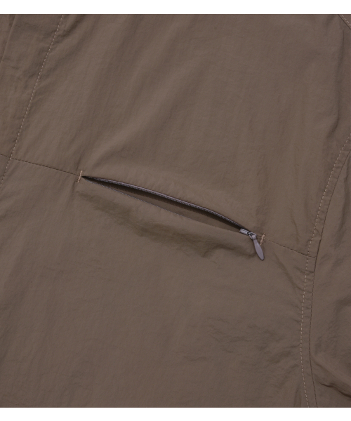 YALE（イェール）の「[ONEMILE WEAR] ナイロンギアシャツタン（シャツ/ブラウス・レディース・その他・LARGE/MEDIUM/SMALL）」の5枚目の写真