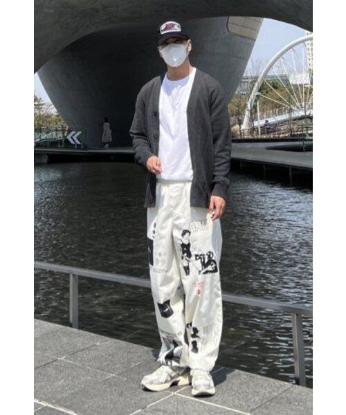 COSTUME O’CLOCK(コスチュームオクロック)の「ソフトベーシックカーディガンチャコール(カーディガン/ボレロ・レディース・その他・MEDIUM/SMALL/LARGE)」の13枚目の写真