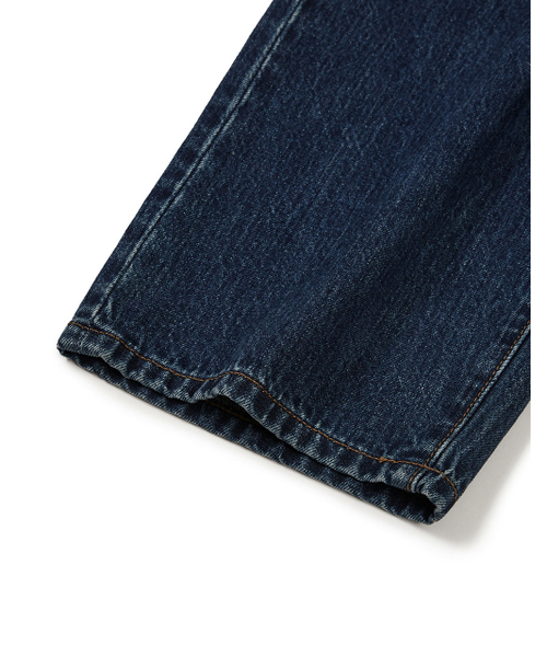MMLG（エムエムエルジー）の「[Mmlg] MM AUTHENTIC DENIM PANTS (DEEP BLUE)（デニムパンツ・レディース・その他・X-SMALL/SMALL/MEDIUM/LARGE）」の3枚目の写真