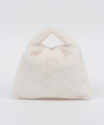 VOLATA（ヴォラータ）の「フェイクミンクバッグ（ハンドバッグ）」