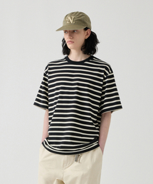 2PACK STRIPE T-SHIRTS STRIPE