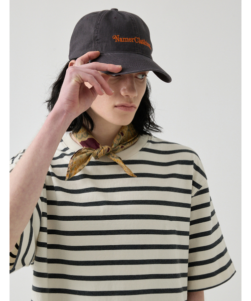 NAMERCLOTHING(ネイマークローディング)の「2PACK STRIPE T-SHIRTS STRIPE(Tシャツ/カットソー・メンズ・その他・MEDIUM/LARGE/X-LARGE/SMALL)」の5枚目の写真