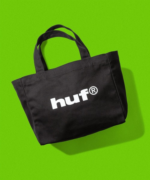 HUF eightynine TOTE BAG S（トートバッグ）｜HUF（ハフ）の 
