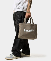HUF（ハフ）の「HUF eightynine TOTE BAG S（トートバッグ）」