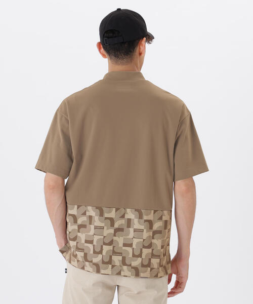 セール】【直営店舗・公式オンライン限定】ロゴジオメトリック柄