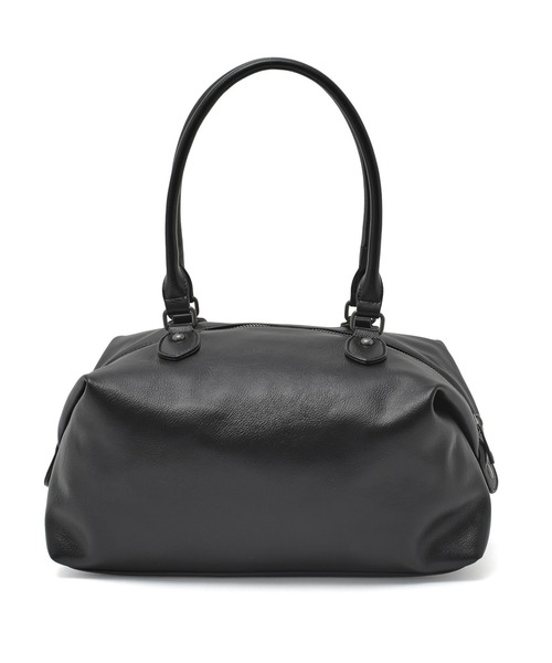 X-girl（エックスガール）の「STUDDED LOGO 2WAY BAG（ショルダーバッグ・レディース・ブラウン/ブラック・ONE SIZE）」の13枚目の写真