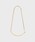 GRACE CONTINENTAL�i�O���[�X�R���`�l���^���j�́uSOAC Line Choker�i�l�b�N���X�j�v�b�S�[���h
