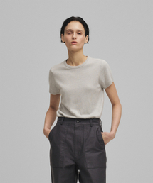 w. OrdinaryPullover(Silver)