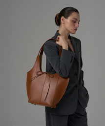 ZEMA（ジェマ）の「オンネットトートバッグM - キャメルタン（トートバッグ）」