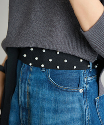 IENA | パールベルト(ベルト)