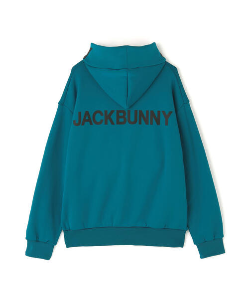 セール】【Jack Bunny!!】KARUISHIフーディプルオーバー（スウェット