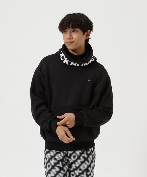 【Jack Bunny!!】KARUISHIフーディプルオーバー