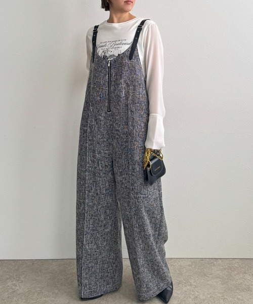 オールインワン・サロペット│1page｜通常価格とセール価格│Eimee Law