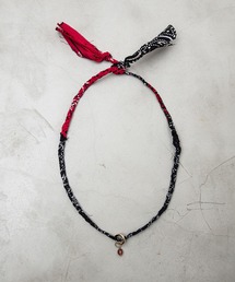 yuumiARIA（ユウミアリア）の「PAISLEY LONG NECKLACE（ネックレス）」