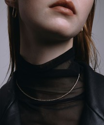 CENE | 【CENE】セネ/ビジューネックレス(ネックレス)