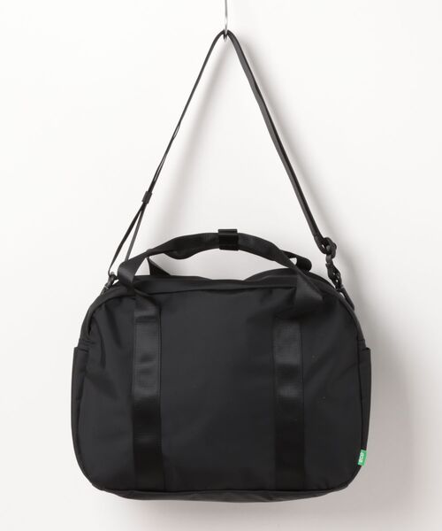 THE NORTH FACE（ザノースフェイス）の「【THE NORTH FACE】HERITAGE CARGO M（ハンドバッグ・メンズ・ブラック・FREE）」の2枚目の写真