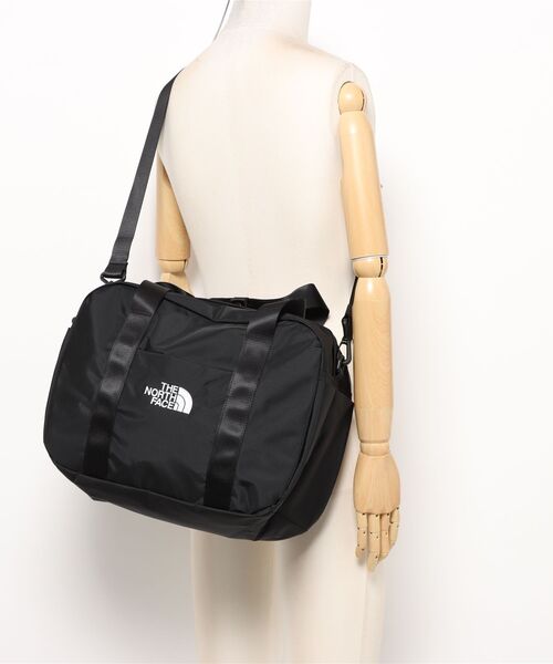 THE NORTH FACE（ザノースフェイス）の「【THE NORTH FACE】HERITAGE CARGO M（ハンドバッグ・メンズ・ブラック・FREE）」の5枚目の写真