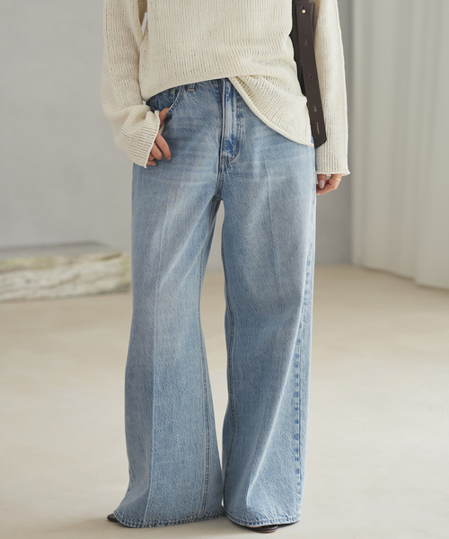 plage（プラージュ）｜デニムパンツ一覧 - WEAR