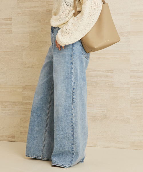 soft デニムパンツ（デニムパンツ）｜Plage（プラージュ）の